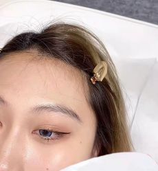 -韩美绣·骨相纹眉·洗眉美瞳线