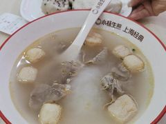 -小杨生煎(金山百联购物中心3楼店)