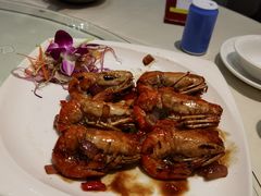 豉油皇虎虾-海儀美食楼(湾仔海鲜街店)
