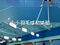 -羽跃羽毛球馆(民星路店)