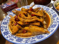 老家的鸡脚-回家吃饭·地道南昌菜(建德观总店)