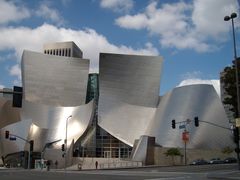 -华特·迪士尼音乐厅