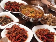 漫天香麻辣小龙虾-漫天香·小龙虾餐厅(夏湾店)