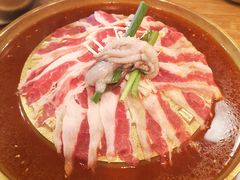 -麻麻桃韩式料理(百盛B馆店)