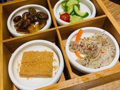 前菜四品-青梅酒肆PLUS(长白仙岛北路店)