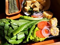 蔬菜花篮-东来顺饭庄(天坛店)