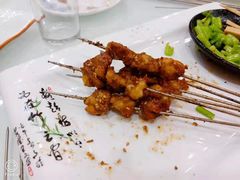 -清真磊磊烧烤老店(饮虎池街34号店)