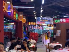 -饶福记·南昌烧烤大排档(九龙湖土著店)