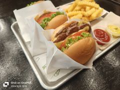 -Shake Shack(南山万象天地店)