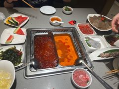 -海底捞火锅(龙湖时代天街店)
