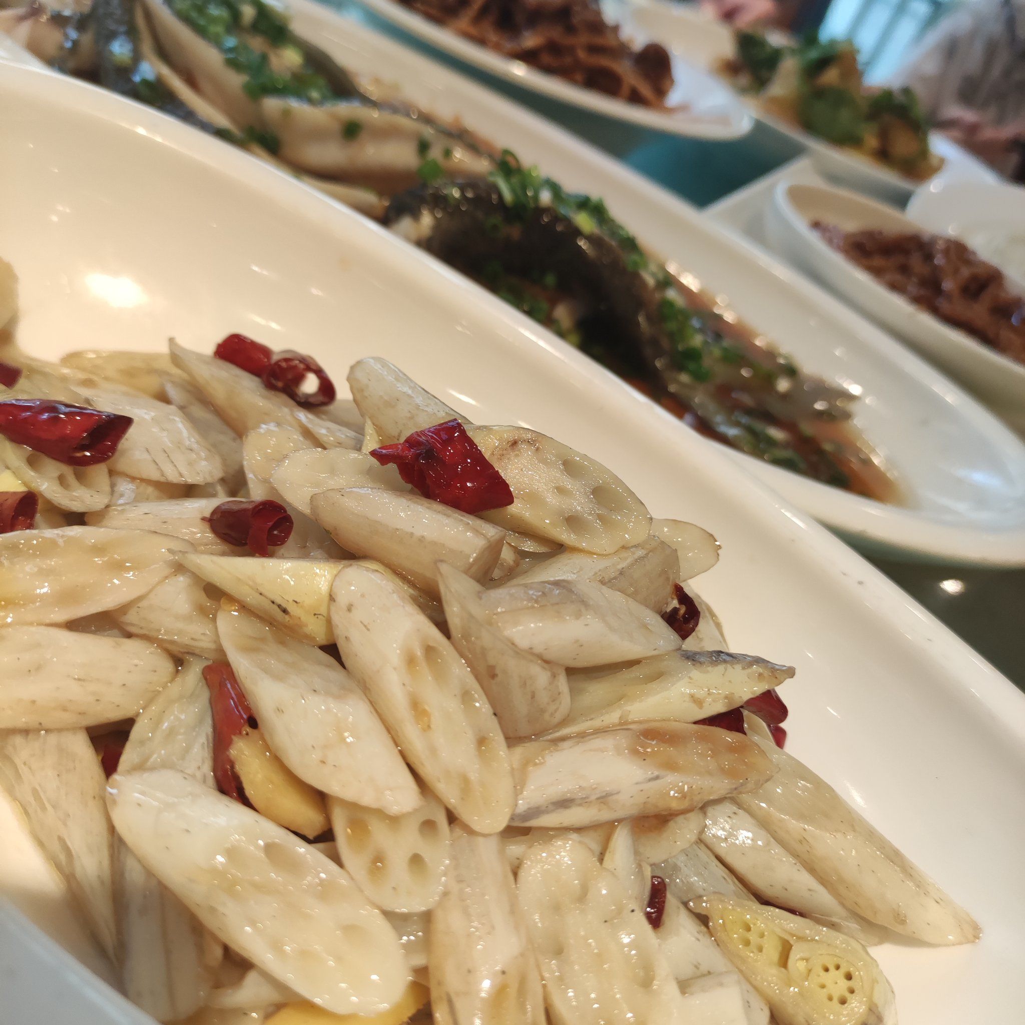 武汉本土餐馆