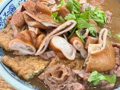 -门框胡同百年卤煮(新街口店)