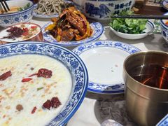 -雁滩白记·兰州牛肉面