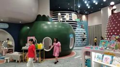 -奈尔宝·儿童乐园·亲子餐厅(鄞州万达店)