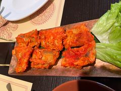 -克比叔叔印度餐厅Kebabs on the Grille(人民广场店)