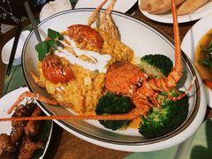 咖喱龙虾-芭札·Thai泰国餐厅(同和金铂天地店)