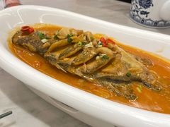 -小菜园新徽菜(南京秦淮龙蟠汇店)