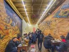 大堂-盟重烧烤(东瓜山创始店)