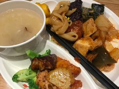 -素满香·素食自助餐(西安·民乐园店)