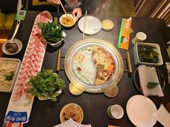 -熊喵来了火锅·牧场好肉(四平万达店)