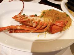 龙虾-广州富力君悦大酒店·凯菲厅