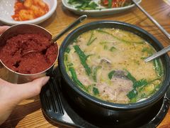 -旺清进洞米肠汤