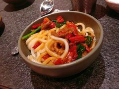 过油肉拌面-丝路金桃·新疆菜(徐汇店)