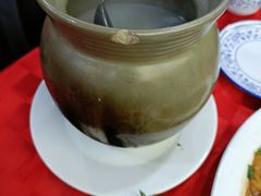-先鲜鲫鱼粥