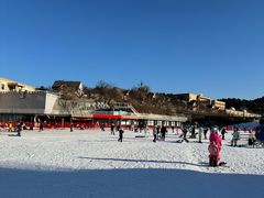 -蓟洲国际滑雪场