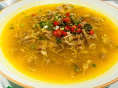 酸汤肥牛-雲蜀龙阁·金牌水煮鱼(方庄店)