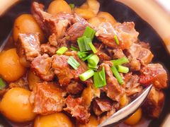 小土豆烧牛腩-青年公社烤鸭(青年路店)