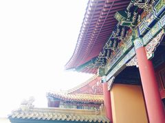 -横店影视城明清宫苑园区