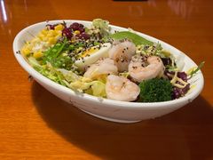 牛油果鲜虾藜麦沙拉-布拉格餐厅· 中欧捷克菜(全国首店)