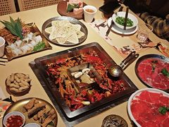 -锦城印象火锅(天府三街店)