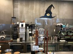 大堂-WIZARD COFFEE咖啡巫师