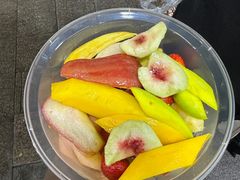 -老炳·七丛松甘草水果