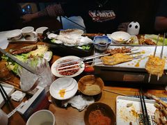 -高烤场烧烤餐厅(文华里店)
