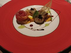 -郑州绿地JW万豪酒店The Grill烤汇扒房