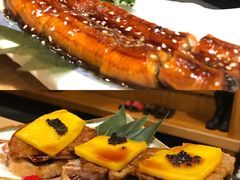 香煎鹅肝-山之川日料放题(通州店)