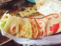 -阿姨卷饼(平凉路店)