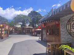 -深圳锦绣中华民俗村