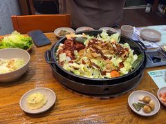 -高基五春川炒鸡排(威海总店)