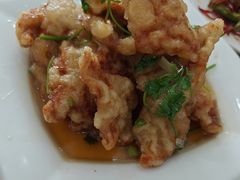 锅包肉-三点小吃(山大店)