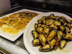 -岷山饭店-芝芝自助餐厅