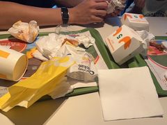 -麦当劳(长泰商业广场店)