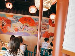 大堂-探花·意境江南菜·唐伯虎文化体验店·松鼠桂鱼(观前店)