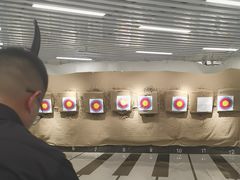 -Skay•射箭馆•弓箭娱乐(体育西店)