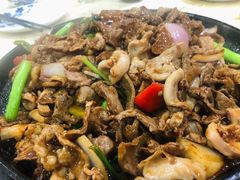 -标记美食新鲜猪杂(兴南大道店)