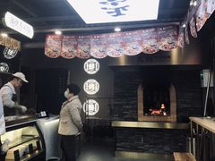 门面-火刻北京烤鸭(市北区·鲍岛市场店)