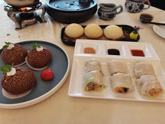 -亮庆餐厅·粤菜·早茶(篁庄店)